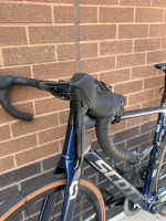 SCOTT ADDICT 10 BLUE Carbon road bike size medium 54cm