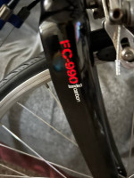 Fuji newest road bike