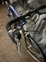 Fuji newest road bike