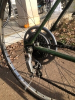 Schwinn Varsity Bike