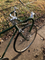 Schwinn Varsity Bike