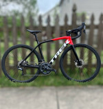Trek Emonda SL 6 Disc Pro Road bike 52cm