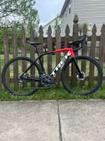 Trek Emonda SL 6 Disc Pro Road bike 52cm