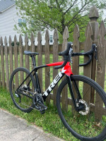 Trek Emonda SL 6 Disc Pro Road bike 52cm
