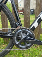 Trek Emonda SL 6 Disc Pro Road bike 52cm