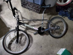 Searching for 70s 80s BMX Bicycles- Parts such as Mongoose, Gt, Haro