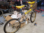 Searching for 70s 80s BMX Bicycles- Parts such as Mongoose, Gt, Haro