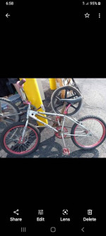 Searching for 70s 80s BMX Bicycles- Parts such as Mongoose, Gt, Haro