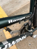 Mountain   BIKE