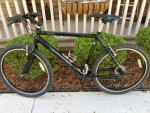 Cannondale M400 19" / 49 cm frame