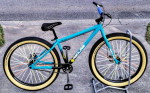 Aluminum REDLINE RL • 27.5+ BMX BIKE