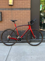 2022 Trek Domane SL 6 AXS Gen 3 Road bike 58cm