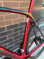 2022 Trek Domane SL 6 AXS Gen 3 Road bike 58cm