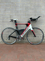 Specialized Shiv Expert Carbon Fiber Triathlon Bike Medium
