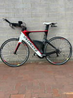 Specialized Shiv Expert Carbon Fiber Triathlon Bike Medium