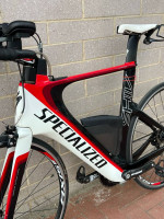 Specialized Shiv Expert Carbon Fiber Triathlon Bike Medium