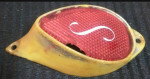 Vintage Schwinn S Rear Fender Reflector
