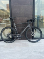 Fezzari Veyo SL Pro Aero Lightweight road bike size Large Ultegra Di2 Zipp