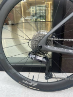 Fezzari Veyo SL Pro Aero Lightweight road bike size Large Ultegra Di2 Zipp