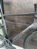 Fezzari Veyo SL Pro Aero Lightweight road bike size Large Ultegra Di2 Zipp