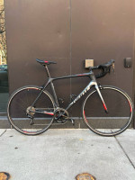 Giant TCR Advanced 2 Carbon fiber road bike size Large