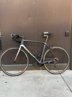 Giant TCR Advanced 2 Carbon fiber road bike size Large