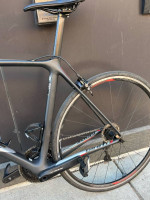 Giant TCR Advanced 2 Carbon fiber road bike size Large