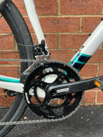 Cannondale Synapse Carbon Womens Disc 105 Road Bike 44cm