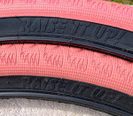 29 x 2.4 SE RACING BOZACK BMX TIRES