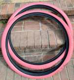 29 x 2.4 SE RACING BOZACK BMX TIRES