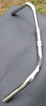 Vintage Schwinn Bicycle Handlebar Stamped 7881 - 75