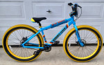 Aluminum SE Maniac Flyer 27.5+ BMX Bike