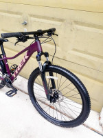 Trek Marlin 6 2021 Extra Small Hydro Disc Lock Out Fork 27.5 Big Tires