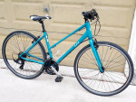 Giant Alight Liv 21Spd Hybrid Low Step 700c Great Starter Bike! Light!