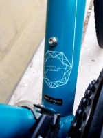 Giant Alight Liv 21Spd Hybrid Low Step 700c Great Starter Bike! Light!