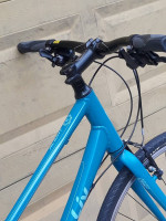 Giant Alight Liv 21Spd Hybrid Low Step 700c Great Starter Bike! Light!
