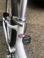 26IN GIRLS SCHWINN LLBEAN 21 SP ATB