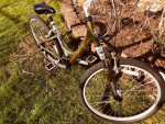 26 IN LADIES 21 SP SCHWINN SIERRA CRUISER