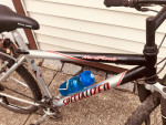 26 IN MENS SPECIALIZED HARDROCK 24 SP