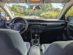 2015 Toyota Corolla L FWD 134,000 mi