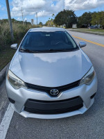 2015 Toyota Corolla L FWD 134,000 mi
