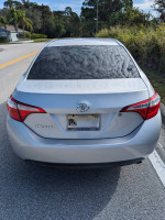 2015 Toyota Corolla L FWD 134,000 mi