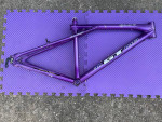 GT All Terra Ricochet 16.5 frame