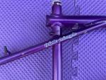 GT All Terra Ricochet 16.5 frame