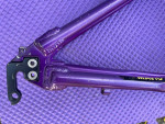 GT All Terra Ricochet 16.5 frame
