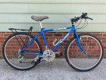 Raleigh Technuim re-build Made In USA
