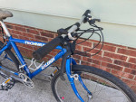 Raleigh Technuim re-build Made In USA