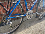 Raleigh Technuim re-build Made In USA