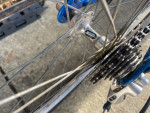 Raleigh Technuim re-build Made In USA