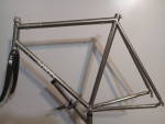 1993 Merlin Titanium Road Frameset 56cm